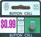 two watch batteries ag4 377 lr626 177 button cell battery just $ 0 99 