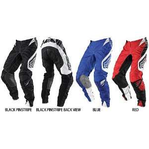  Fox Racing Youth 180 Pant [Red] 24 Red 24 Automotive