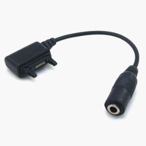  3.5mm Headphone Adapter for Sony Ericsson W350 W760a W518a 