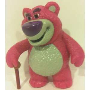  Disney Toy Story Lots o Huggin Bear, 3.5 Pvc Doll Figure Toy 