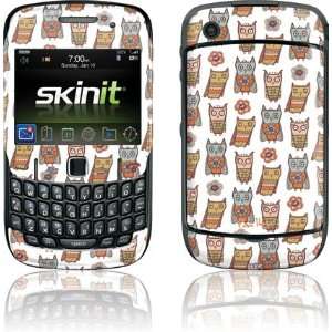  Lotsa Owls skin for BlackBerry Curve 8530 Electronics
