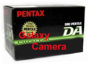 SMC Pentax DA 12 24mm F4 ED AL Lens For K 7 K x K20/New  