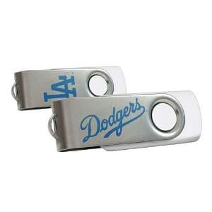  Los Angeles Dodgers DataStick Swivel USB Flash Drives 