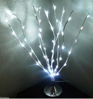 LED BRANCH LIGHT LAMP BASE ~ 10 BRANCHES ~ 16 LONG  