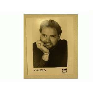 John Berry Press Kit and Photo