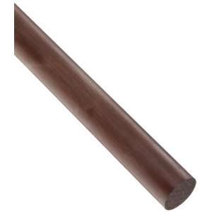 Phenolic Rod 3/4 Diameter 36 Length  Industrial 