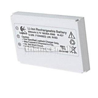  Logitech Li ion Battery for Harmony Remote ONE 880 890 720 