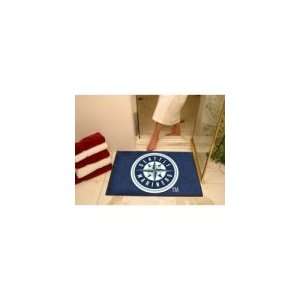  Seattle Mariners MLB All Star Floor Mat (34x45 