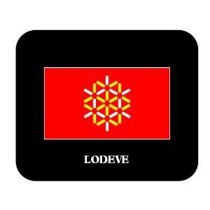  Languedoc Roussillon   LODEVE Mouse Pad 