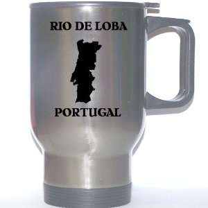  Portugal   RIO DE LOBA Stainless Steel Mug Everything 