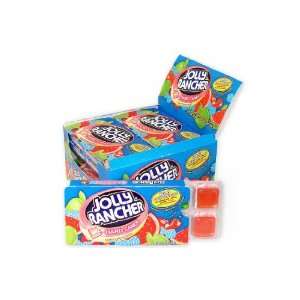 Jolly Rancher   Hard Candy, 1.28 oz blister pak, 12 count  