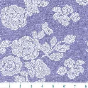   Floral Bouquet Lavender Fabric By The Yard Arts, Crafts & Sewing