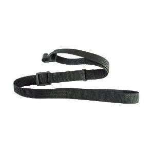  LM Quality Straps, UK 1, 1 Polyester, Black Musical 
