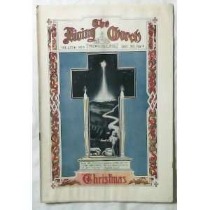  The Living Church December 20, 1924 Living Church Books