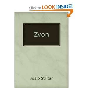  Zvon Josip Stritar Books