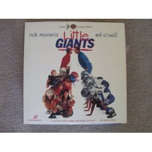  Litte Giants Laserdisc 