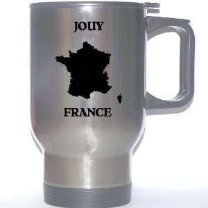  France   JOUY Stainless Steel Mug 