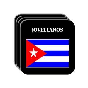  Cuba   JOVELLANOS Set of 4 Mini Mousepad Coasters 