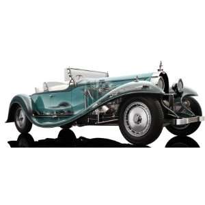  BUGATTI ROYALE ESDERS ROADSTER 1932 CHASSIS in 118 scale 