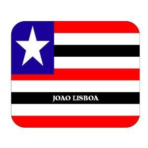    Brazil State   Maranhao, Joao Lisboa Mouse Pad 