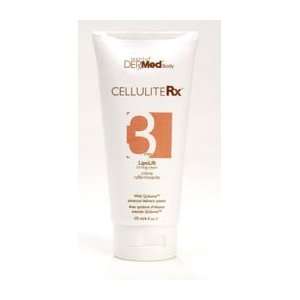    DERMed Body CelluliteRx Step 3   LipoLift Firming Cream Beauty