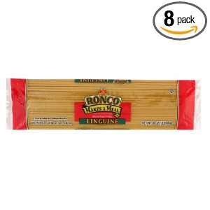 Ronco Linguini, 16 Ounce (Pack of 8) Grocery & Gourmet Food