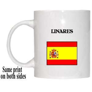  Spain   LINARES Mug 