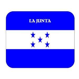  Honduras, La Junta Mouse Pad 