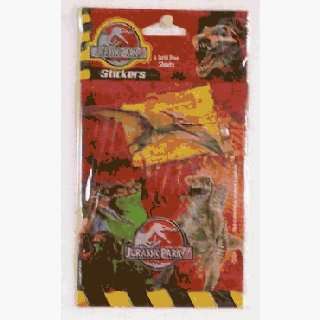  Jurassic Park Stickers Case Pack 72 263074