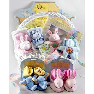  Two Of A Kind Twins Gift Basket Baby