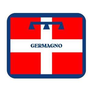  Italy Region   Piedmonte, Germagno Mouse Pad Everything 