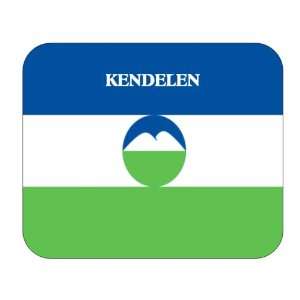  Kabardino Balkaria, Kendelen Mouse Pad 