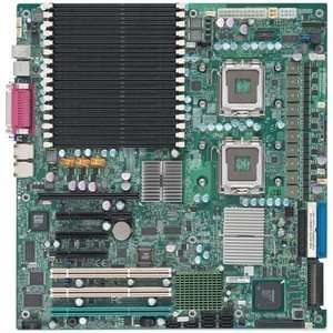  Motherboard   Intel 5000P (Blackford) Chipset   Socket J LGA 771 