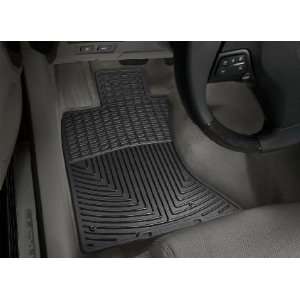  2007 2011 Lexus GS 350 / GS 460 Black WeatherTech Floor 