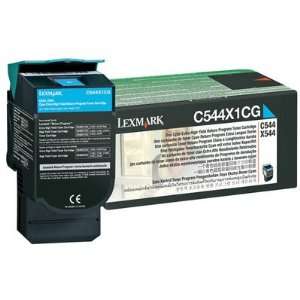  Lexmark C544/C546/X544/X546/X548 Series Extra High Yield 