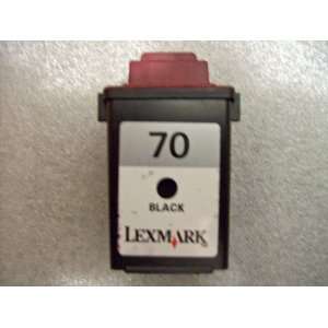  Lexmark 70 (12A1970) Black Cartridge for printers X63 and X125 