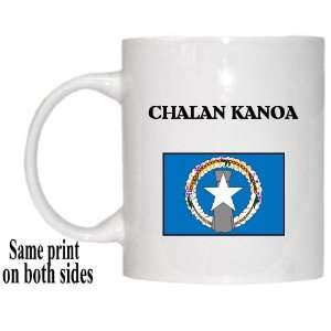    Northern Mariana Islands   CHALAN KANOA Mug 