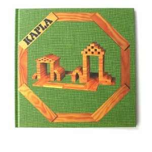  Kapla Green Book (#KBG) Toys & Games