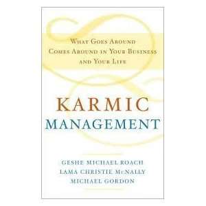  Karmic Management 1st (first) edition Text Only  N/A 