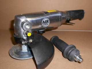 Pneumatic 3/8 Heavy Duty Angle Grinder  