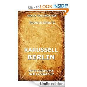 Karussell Berlin (Kommentierte Gold Collection) (German Edition 