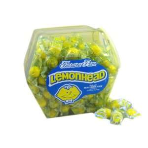 Lemonhead, 200 count dispenser tub Grocery & Gourmet Food
