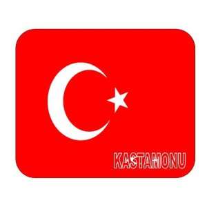  Turkey, Kastamonu mouse pad 