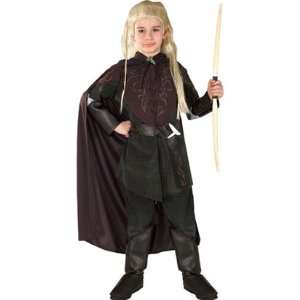  Legolas Costume Boy Lord of the Rings Toys & Games