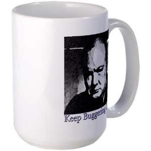  KBO Mug Large Matter Large Mug by  Everything 