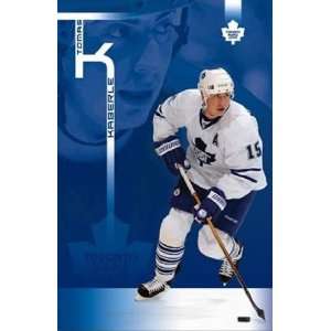  Maple Leafs   Tomas Kaberle 08 by Unknown 22x34