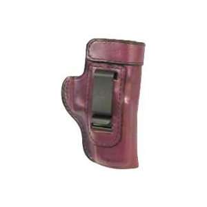   On H715M Holster Right Hand Brown 2.7 Kel Tec P32
