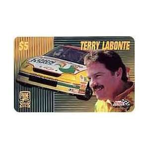   Phone Card PhonePak 1996 $5. Terry LaBonte (Kelloggs Corn Flakes