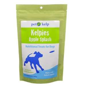  Kelpies Apple Splash Nutritional Treats   4.2 Oz Pet 