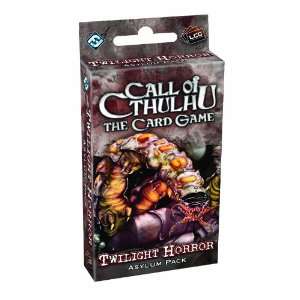  Call of Cthulhu LCG Asylum Pack Twilight Horror Toys 